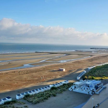 Apartmán Scorpio B Nieuwpoort Exteriér fotografie