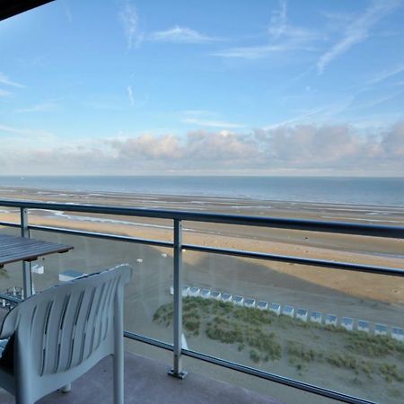 Apartmán Scorpio B Nieuwpoort Exteriér fotografie
